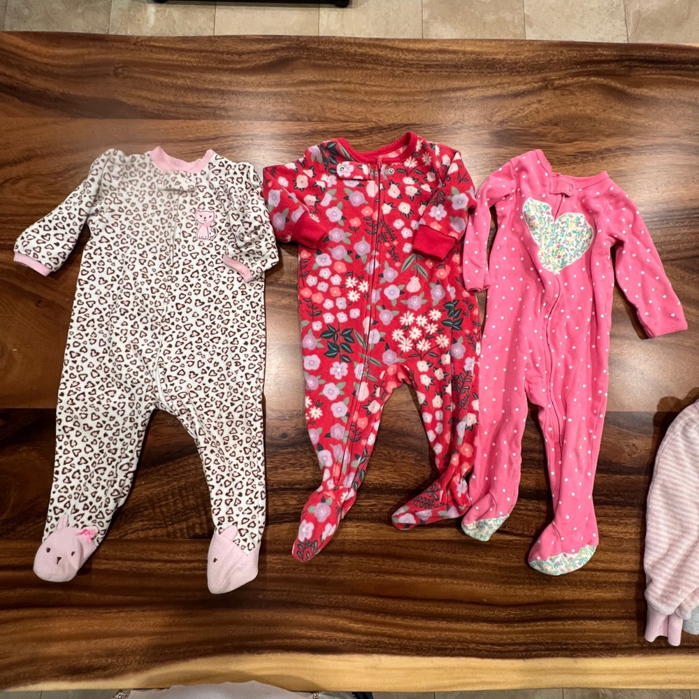 baby sleepers 6-9 months